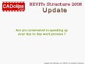 CADclip - REVIT Keyboard Shortcuts Video Tutorial CADclip - REVIT Keyboard Shortcuts Video Tutorial