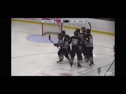 First Goal as a Milton Menace