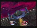 Brawl - Captain Falcon vs Link
