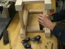 Part 3 of 3 - Tool Stand -  Router Table Loose Tenon Joinery