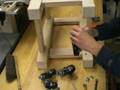 Part 3 of 3 - Tool Stand - Router Table Loose Tenon Joinery