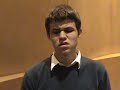 Morelia/Linares | Round 9 | Carlsen vs Shirov Morelia/Linares | Round 9 | Carlsen vs Shirov