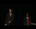 concert de la orquestra arab de barcelona con omar sosa. auditori de barcelona febrero del 2007