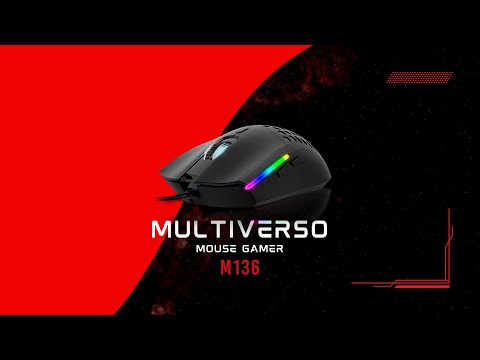 Vídeo de demonstração - M136 Multiverso