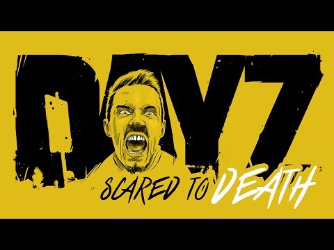 Getting The Sh*t Scared Out Of Me!