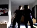 Wessi und Hanna - mambo no. 5