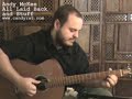 Andy McKee - All Laid Back and Stuff - www.candyrat.com