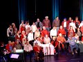 choeur chanterelle 2006