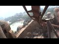 Crystal Wings Roller Coaster POV B&M Flying Coaster Happy Valley Beijing China