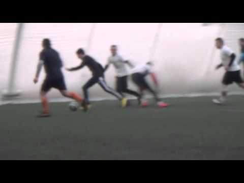 Halowa Liga Bemowska, IV liga: ZNISTA – KAMIX