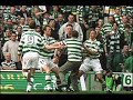 Celtic fan shows himself up live on radio.