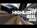 Forza 2 Drifting: Project Blackjack Highlight Reel