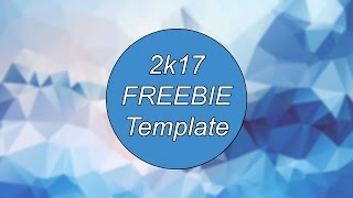 Sancus 2K17 FREE Template for Fl Studio 12.4.1