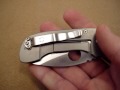 Spyderco Leafstorm