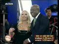 akoma ena asteri sto je taime.. Tsila singing \"Mauri\"