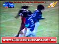 Resumen de Goles Alajuelense 2 - 0 Saprissa Final de Futbol Costa Rica Primer Partido