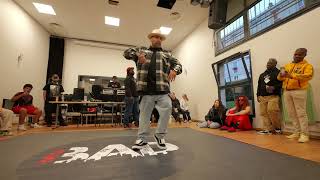 Blondy & Boogie Frantick – BAD IN MOTION 2025 JUDGES DEMO