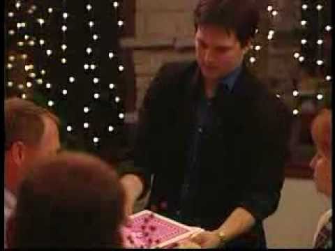 The Comedy Magic of Ted Amberg - 417-886-2442