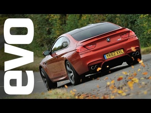 bmw m6