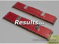#568 - Mushkin DDR PC-4000 Redline Dual Channel Memory