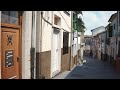 Village street