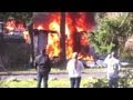 Why did Josh Powell kill?