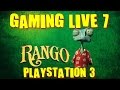 Rango sur PS3 Gaming Live N 7