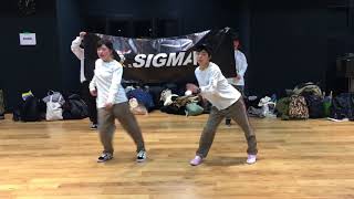 ファンファーレ (yu-ki.☆ & Natsumi) – 第27回連盟公演WS1日目