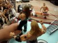 wwe toys-EWF-Triple thert for EWF championsip