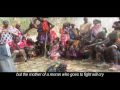 Maasai climate refugees appeal to UN Pt 1.wmv