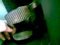 Luźny pedał gazu Punto II 1.2 8v Slack loud pedal