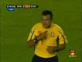 San Luis vs Cruz Azul Clausura 2008 Semifinales 0 1 (Ida)