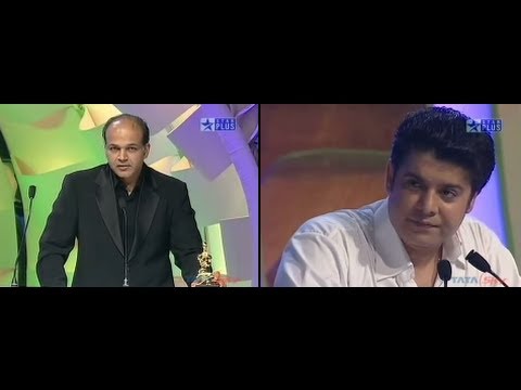 ashutosh gowariker - Ashutosh Gowarikar and Sajid Khan Fight in Screen Awards 14 Jan 2009 - Wednesday Night The fight was triggered off a comment by Sajid on Ashutosh's hero Harm...