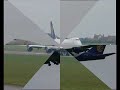 doncaster airport  uk  global supply systems b747 400 part 3