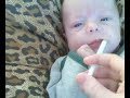 joey neemt zelf zijn medicijnen