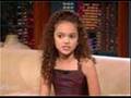 Madison Pettis!
