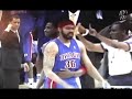 Rasheed Wallace Ejected From Game 6 of ECF