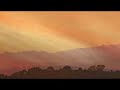 gibraltar  celtic new age sunrise  sunset
