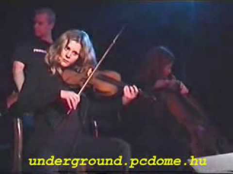 Zoli Band - Wash Away (live)