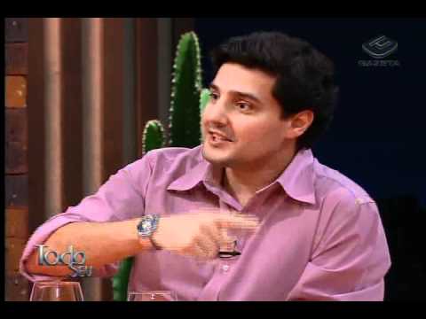 Visão Masculina com Wanderley Nunes e Rodrigo de La Lastra 28/07/11 - Parte 1/2