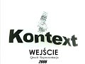 Kontext_Za rok o tej porze Kontext_Za rok o tej porze