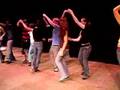Frankie Teaches ARHS 1 with Mariel Adams