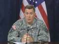 Iraq Briefing: Maj. Gen. Bergner
