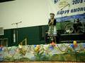 videos de Kia singing at Wausau New Year 08-09
