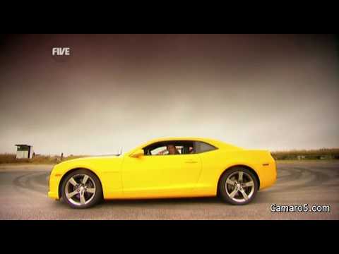 Camaro SS