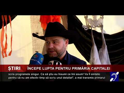 Începe lupta pentru Primăria Capitalei
