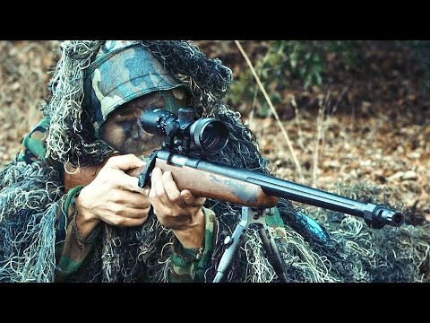 how to use a ghillie suit properly