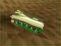 Craft Animation - Crawler Track RT test
