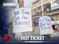Sports Minute: Sanchez Lands Deal and More