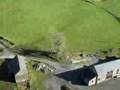 Cemaes a Dyffryn Dyfi o'r awyr